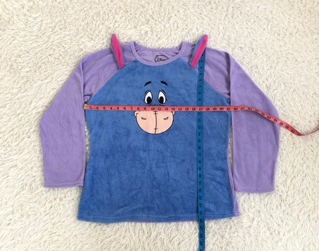 Cartoon Network × Disney Disney winnie pooh sleepwear Size M / US 6-8 / IT 42-44 - 3 Thumbnail
