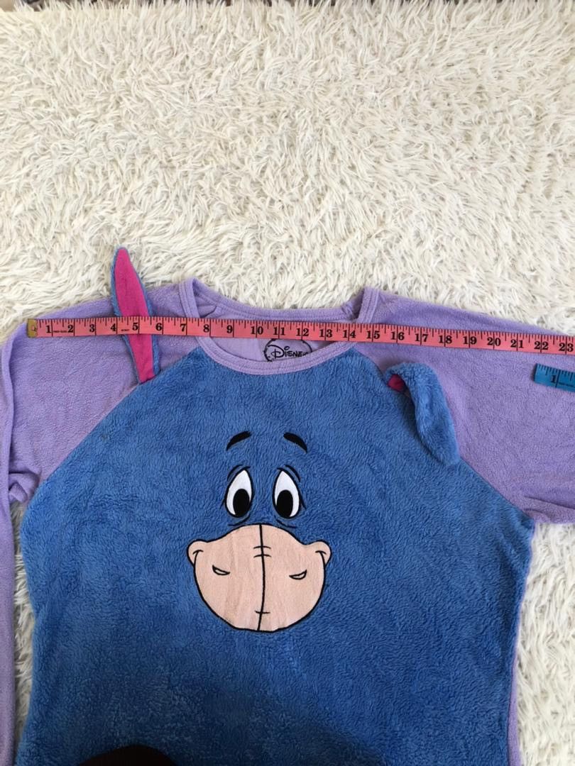 Cartoon Network × Disney Disney winnie pooh sleepwear Size M / US 6-8 / IT 42-44 - 4 Thumbnail