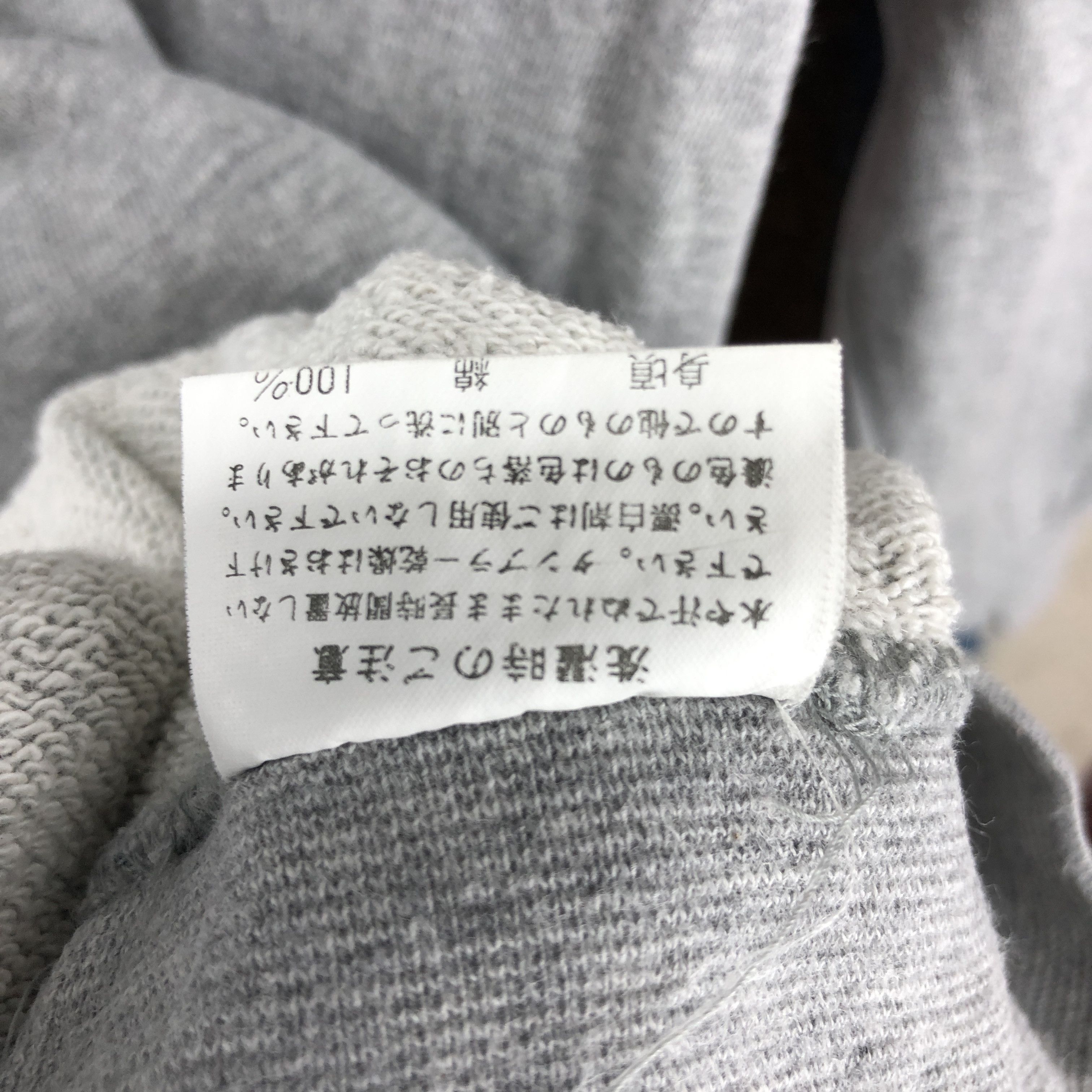 Vintage Vintage BLENDS LADYS Basketball Team Sweatshirt #0193/B Size US M / EU 48-50 / 2 - 7 Thumbnail