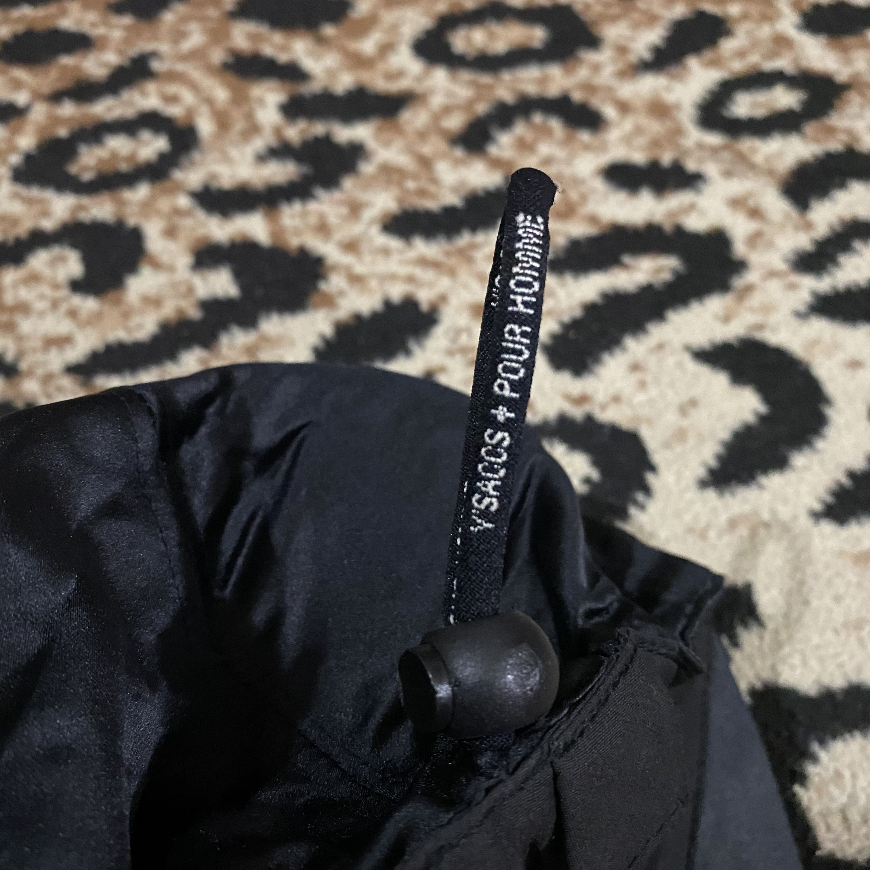 Vintage Yohji Yamamoto pour homme Y's/ SACSNY Y’SACCS Hat RARE Size ONE SIZE - 7 Thumbnail