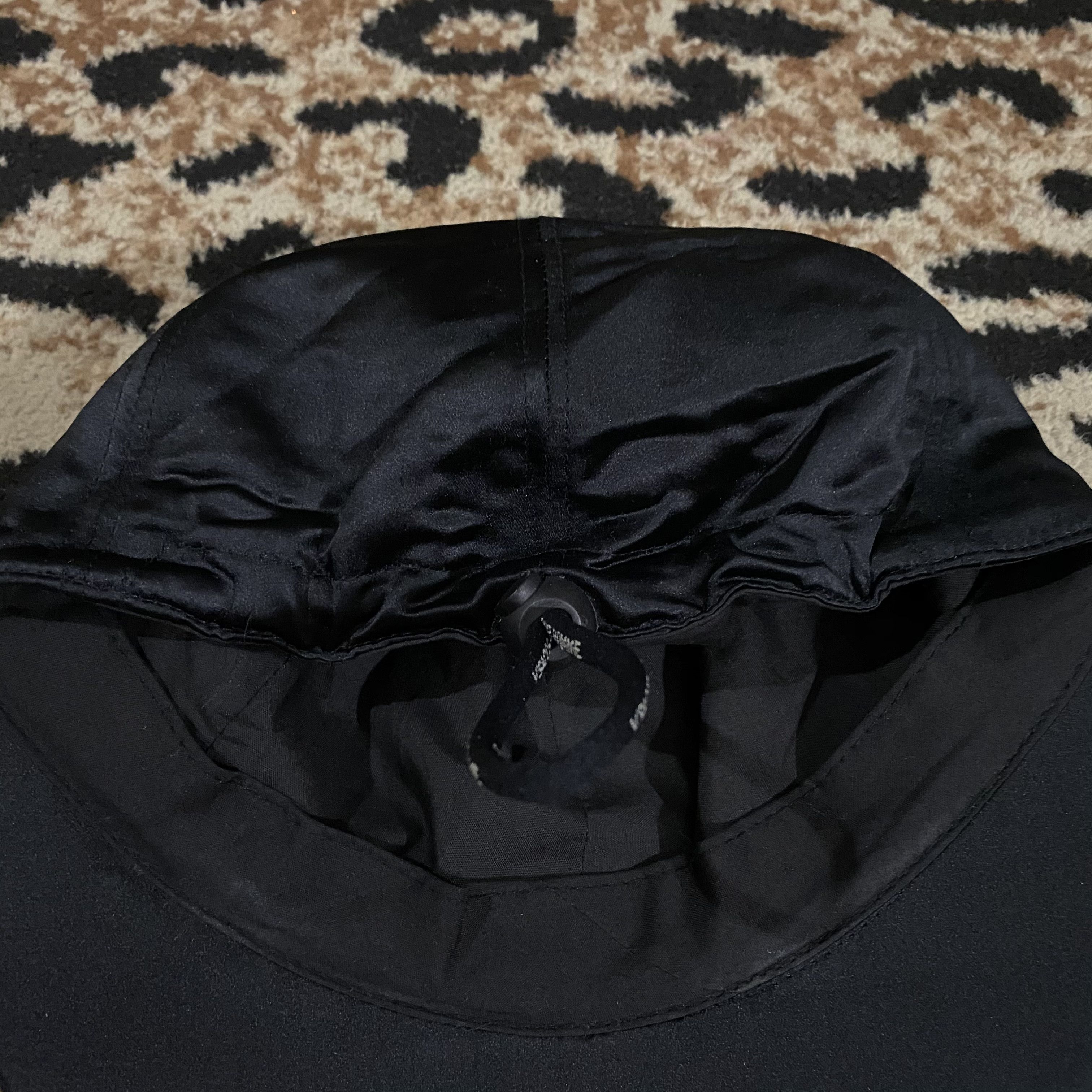 Vintage Yohji Yamamoto pour homme Y's/ SACSNY Y’SACCS Hat RARE Size ONE SIZE - 4 Thumbnail