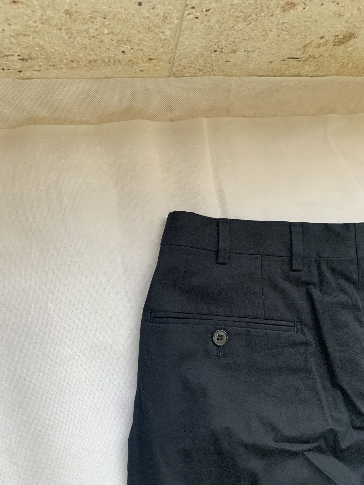 Valentino Casual Pants in Black Size US 30 / EU 46 - 9 Thumbnail