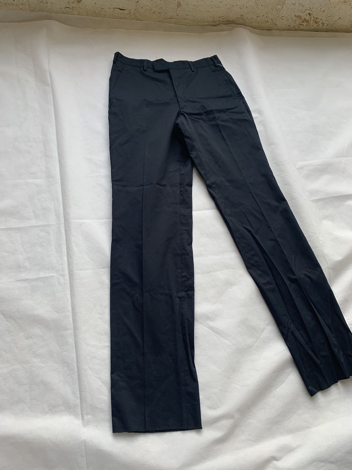 Valentino Casual Pants in Black Size US 30 / EU 46 - 1 Thumbnail