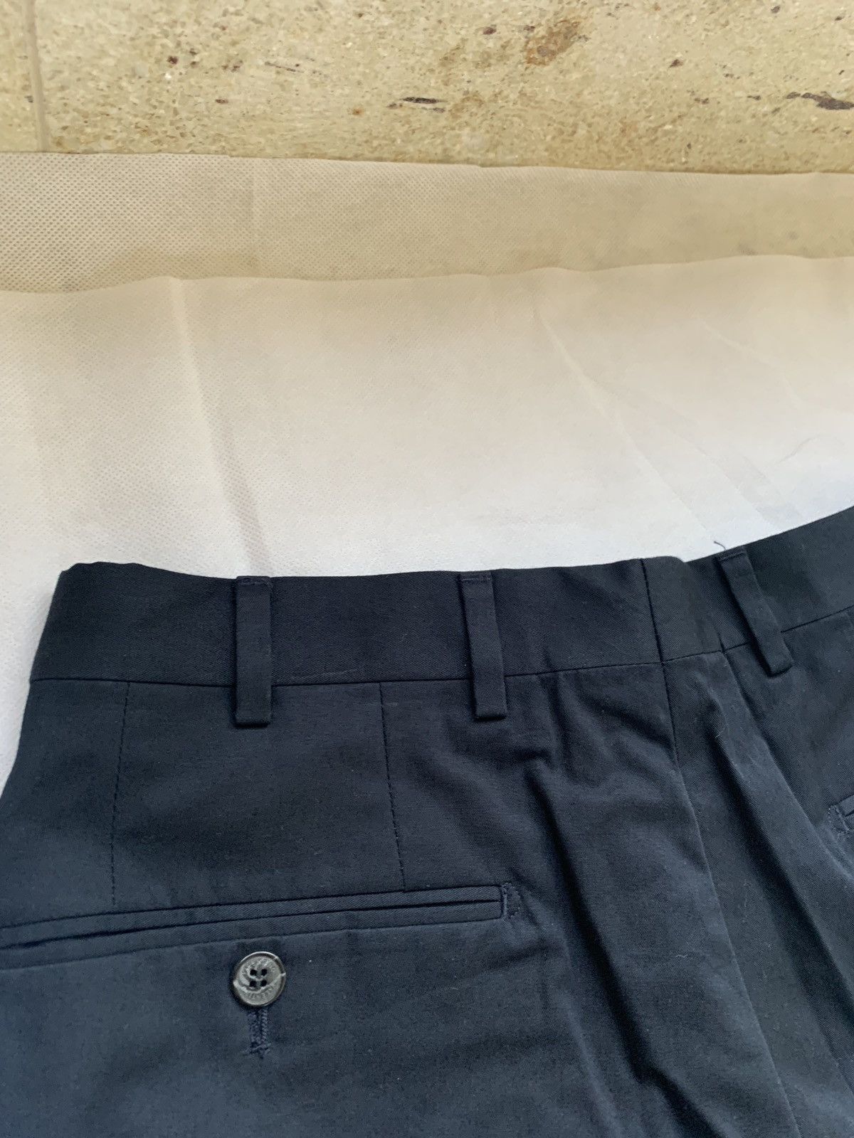 Valentino Casual Pants in Black Size US 30 / EU 46 - 11 Thumbnail