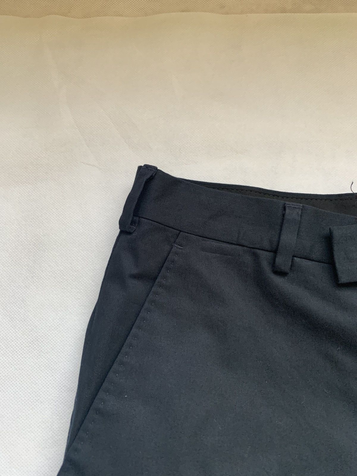 Valentino Casual Pants in Black Size US 30 / EU 46 - 2 Thumbnail