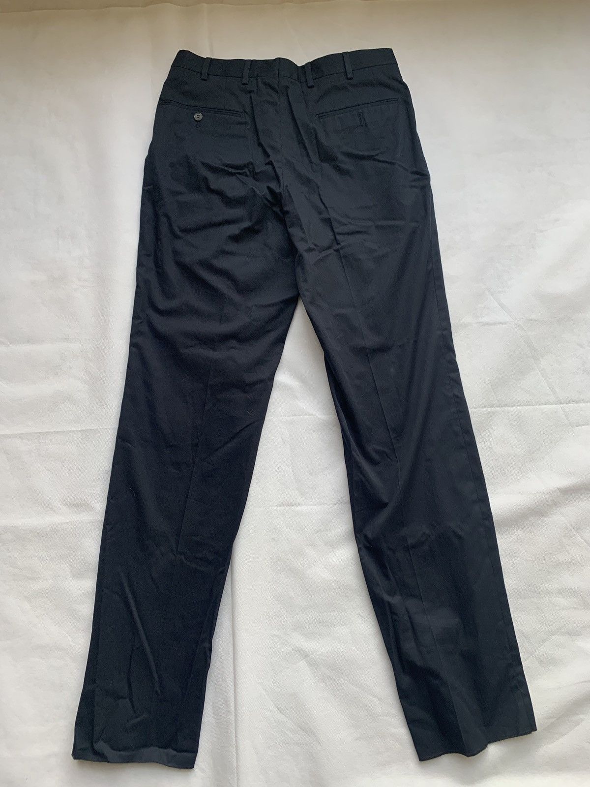 Valentino Casual Pants in Black Size US 30 / EU 46 - 10 Thumbnail