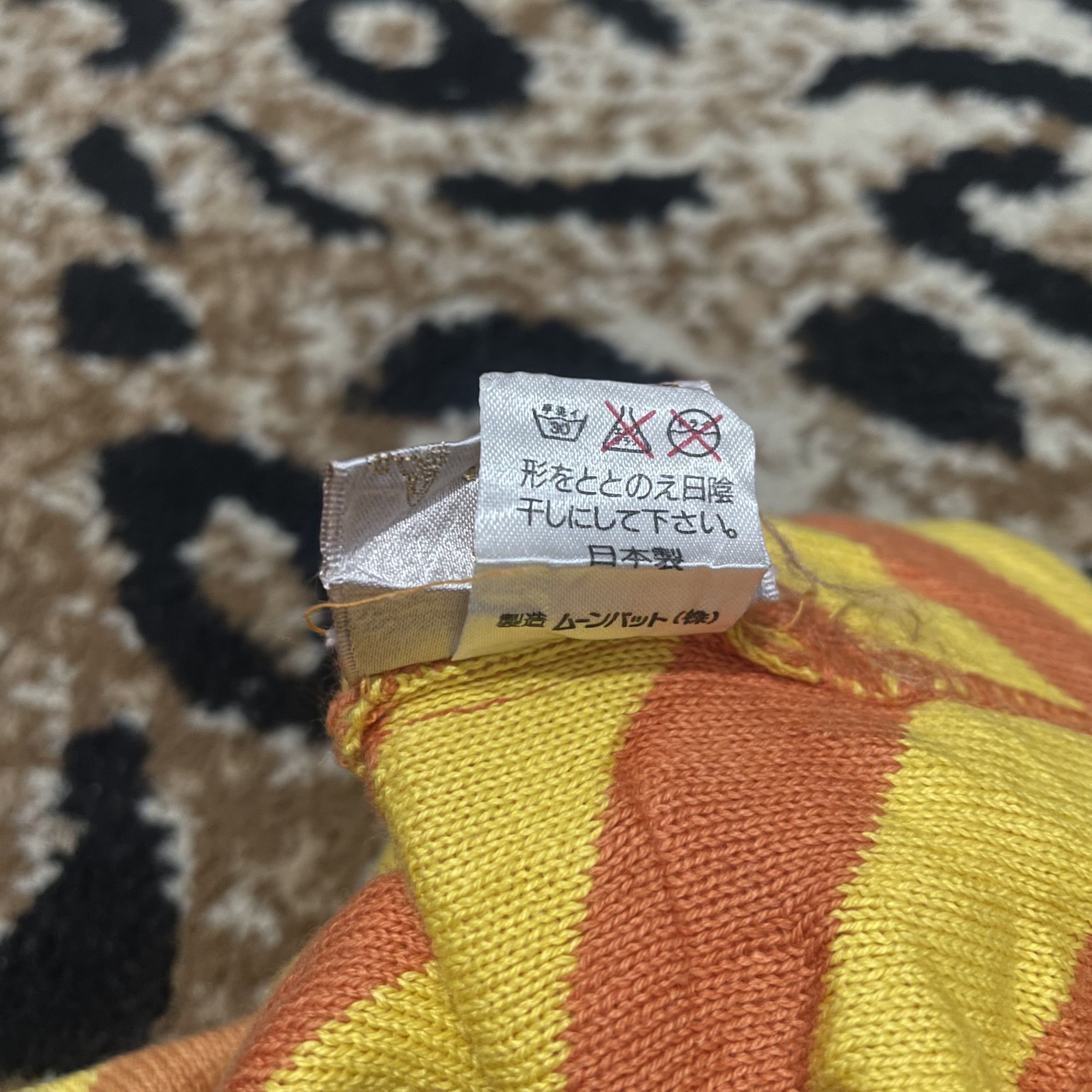 Vivienne Westwood Vivienne Westwood Beanie Size ONE SIZE - 5 Thumbnail