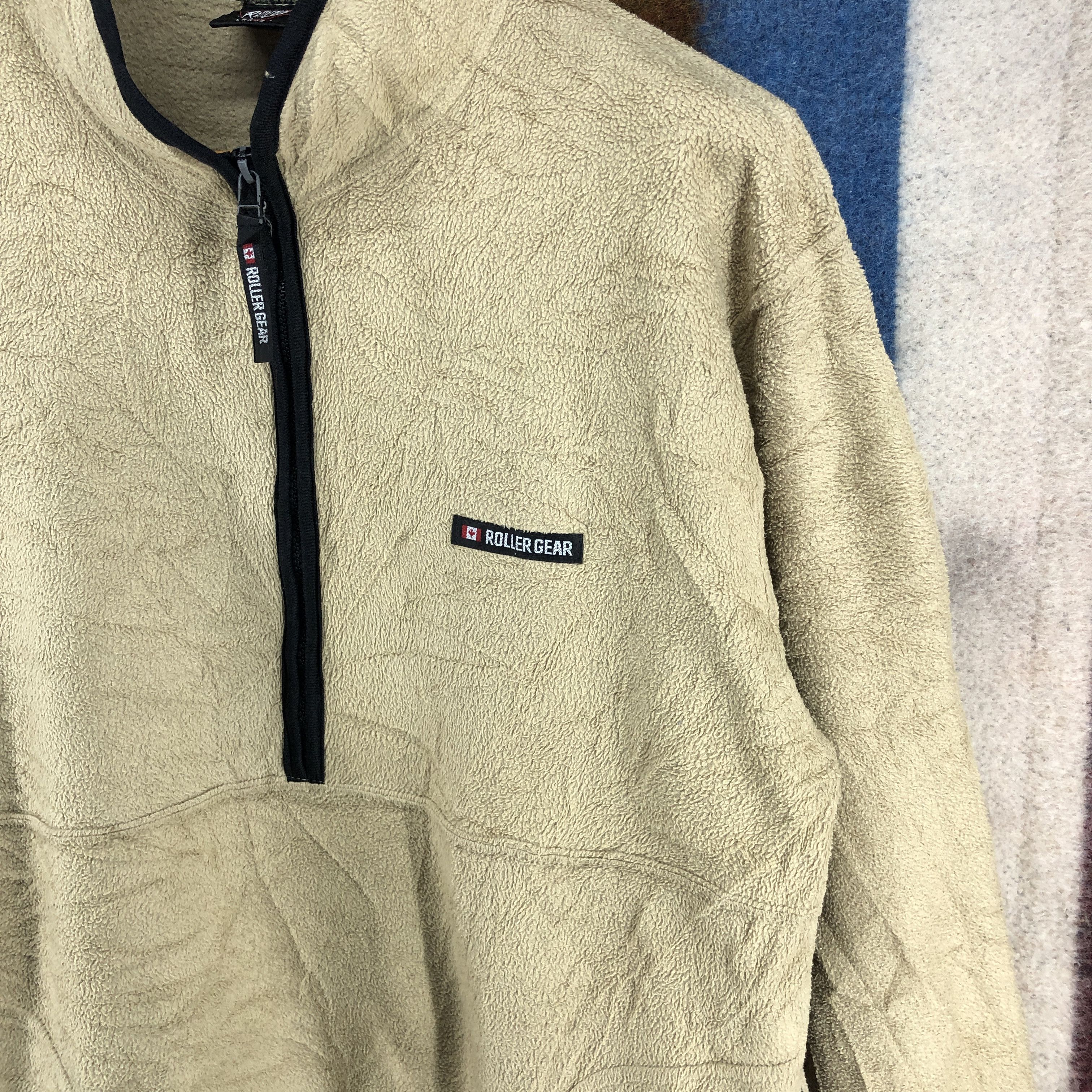 Other ROLLER GEAR CANADA Turtle Neck Fleece #0160/H Size US M / EU 48-50 / 2 - 2 Thumbnail