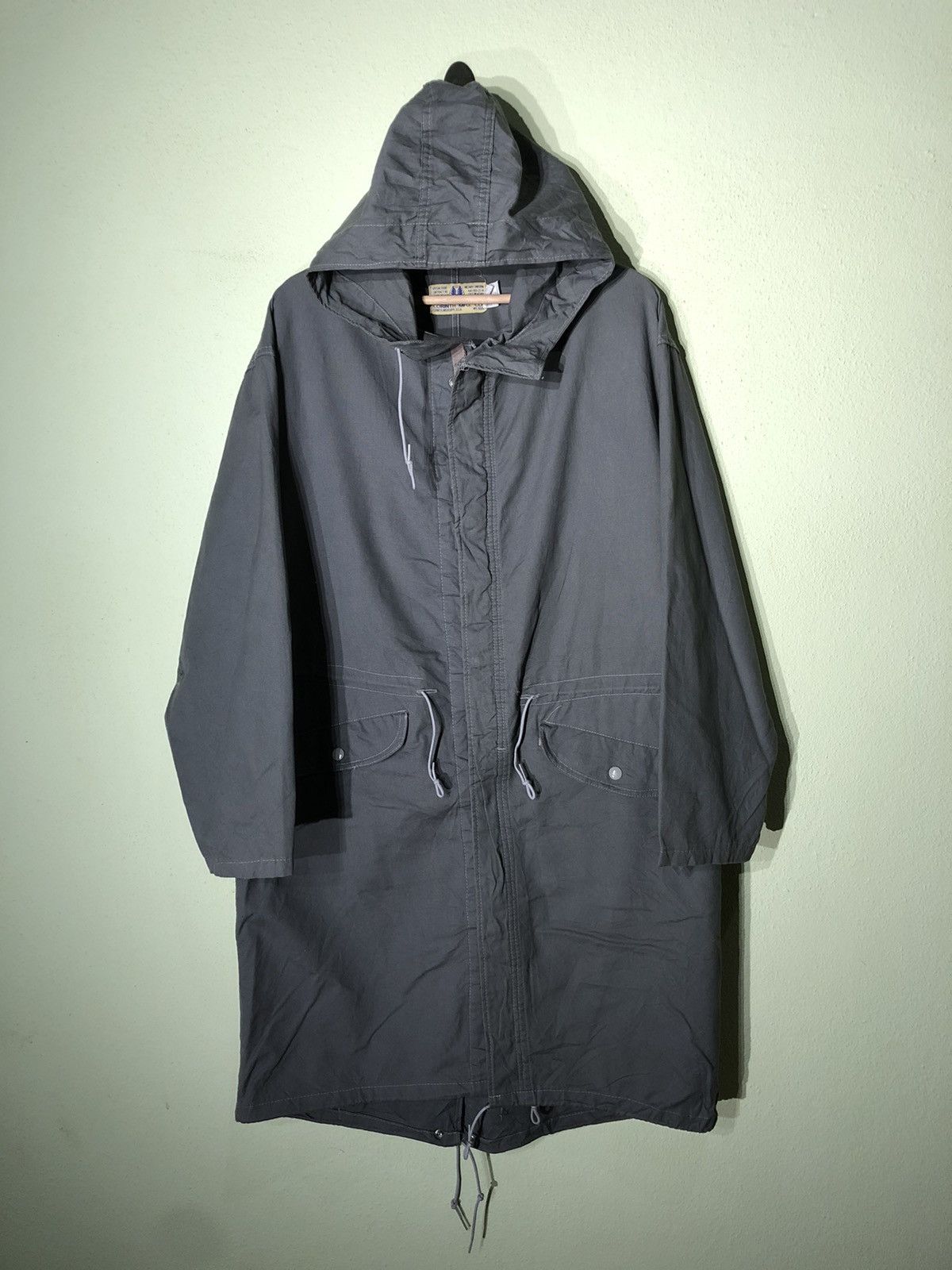 Vintage 🔥CORINTH MFG.CO. PARKAS MADE IN USA | Grailed
