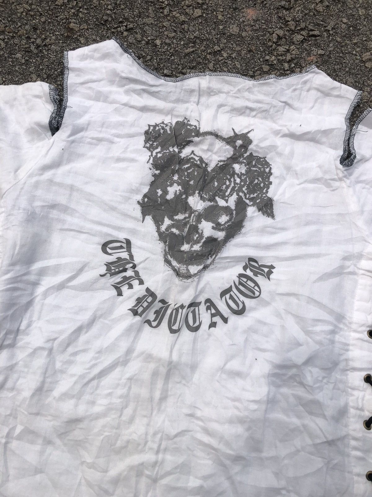 Seditionaries archive vintage punk resistance peace now longsleeve tee Size M / US 6-8 / IT 42-44 - 5 Thumbnail