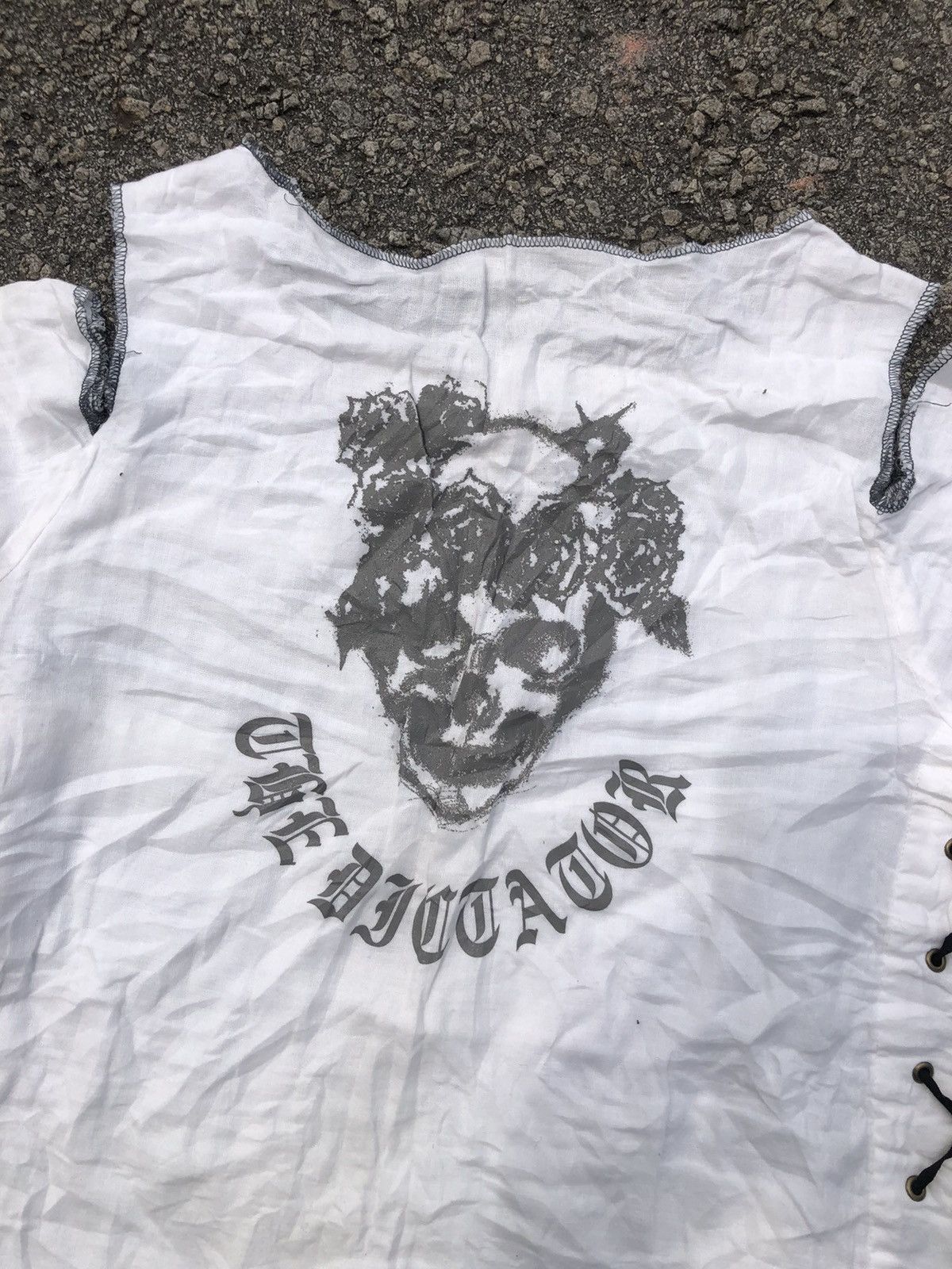 Seditionaries archive vintage punk resistance peace now longsleeve tee Size M / US 6-8 / IT 42-44 - 4 Thumbnail