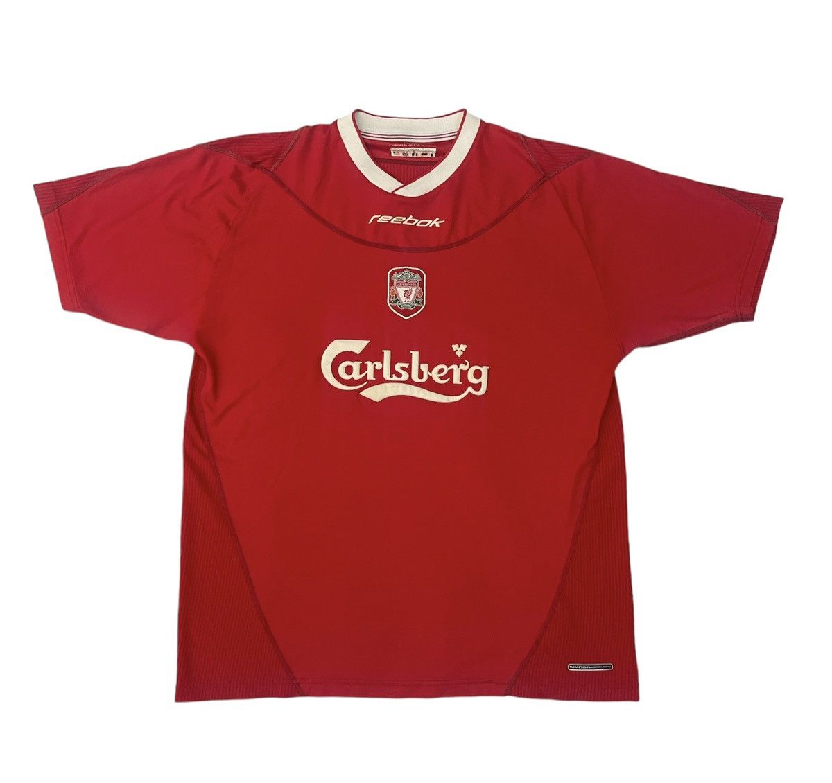 Vintage Vintage Liverpool Jersey Size US L / EU 52-54 / 3 - 1 Thumbnail