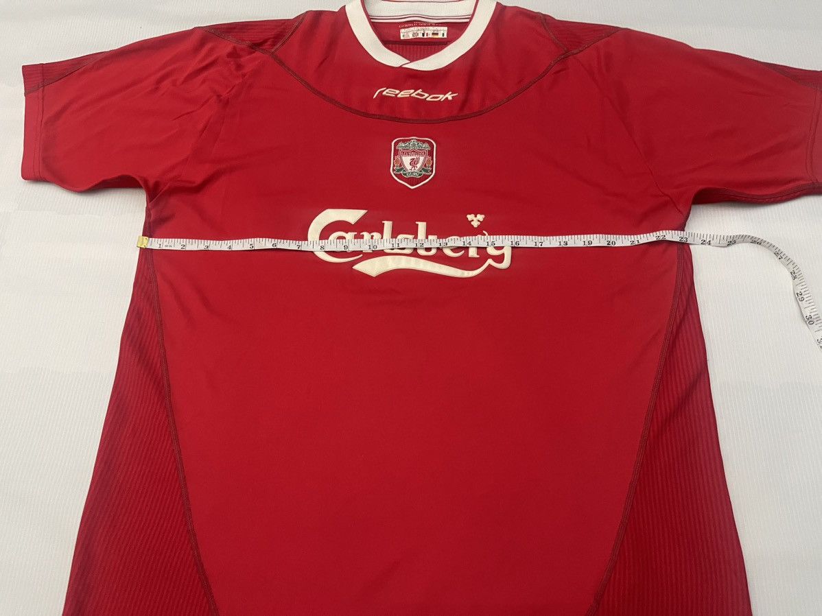 Vintage Vintage Liverpool Jersey Size US L / EU 52-54 / 3 - 7 Thumbnail