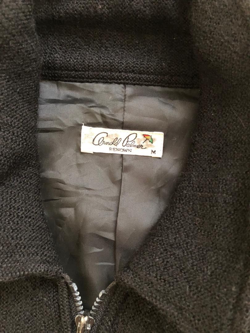 Japanese Brand Arnold Palmer Renown Jacket Size US M / EU 48-50 / 2 - 7 Thumbnail
