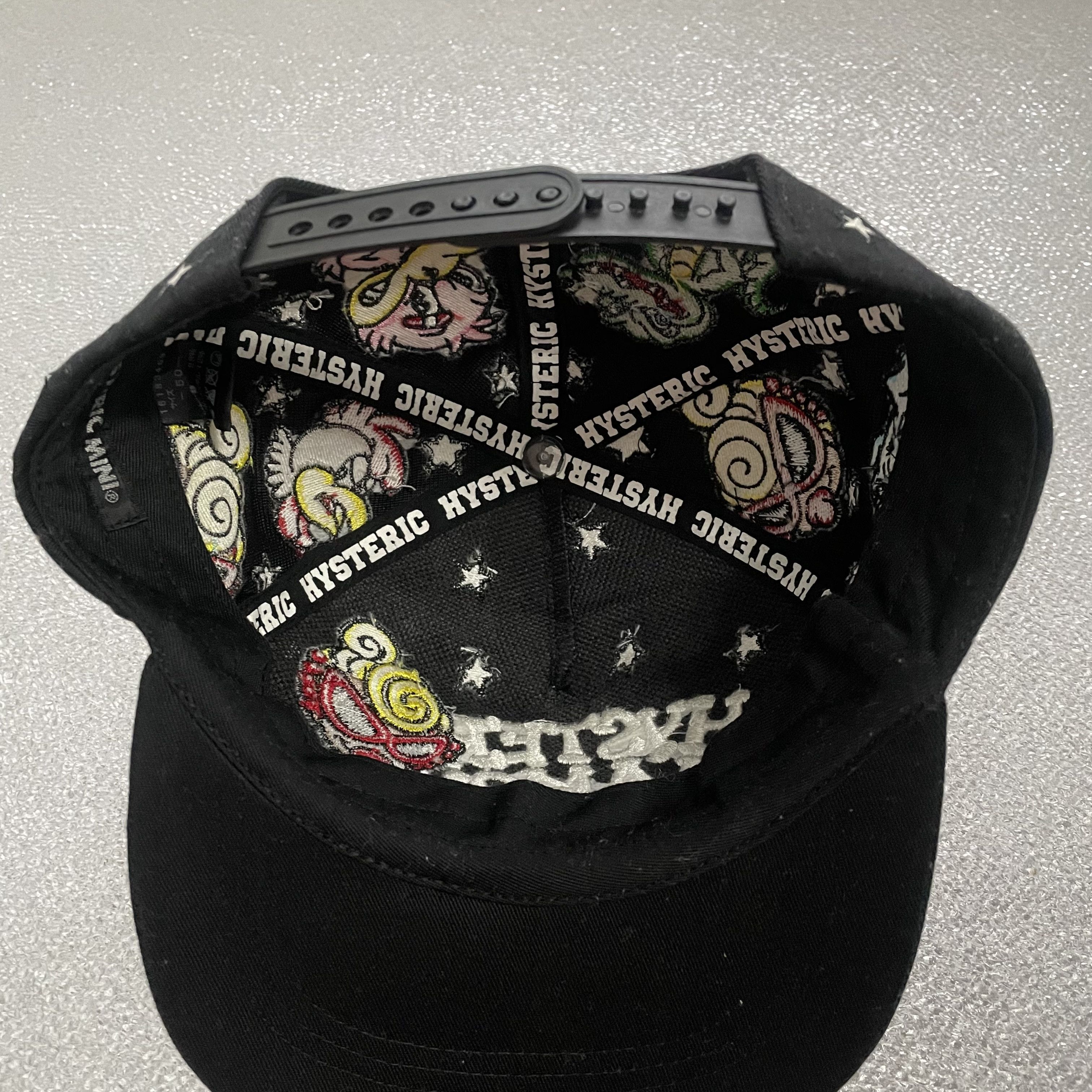 Hysteric Glamour Hysteric Glamour Mini For Kids Hats Size ONE SIZE - 5 Thumbnail