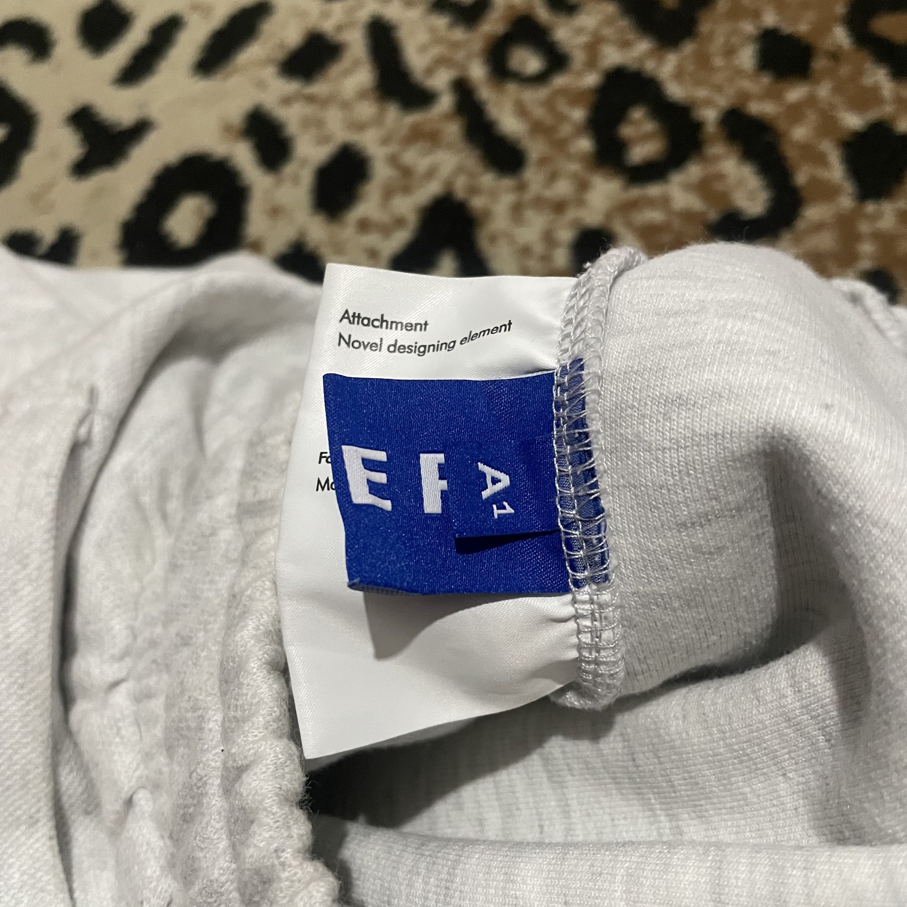 Ader Error × Maison Kitsune Ader error x Maison Kitsune Shorts Size US 31 - 6 Thumbnail