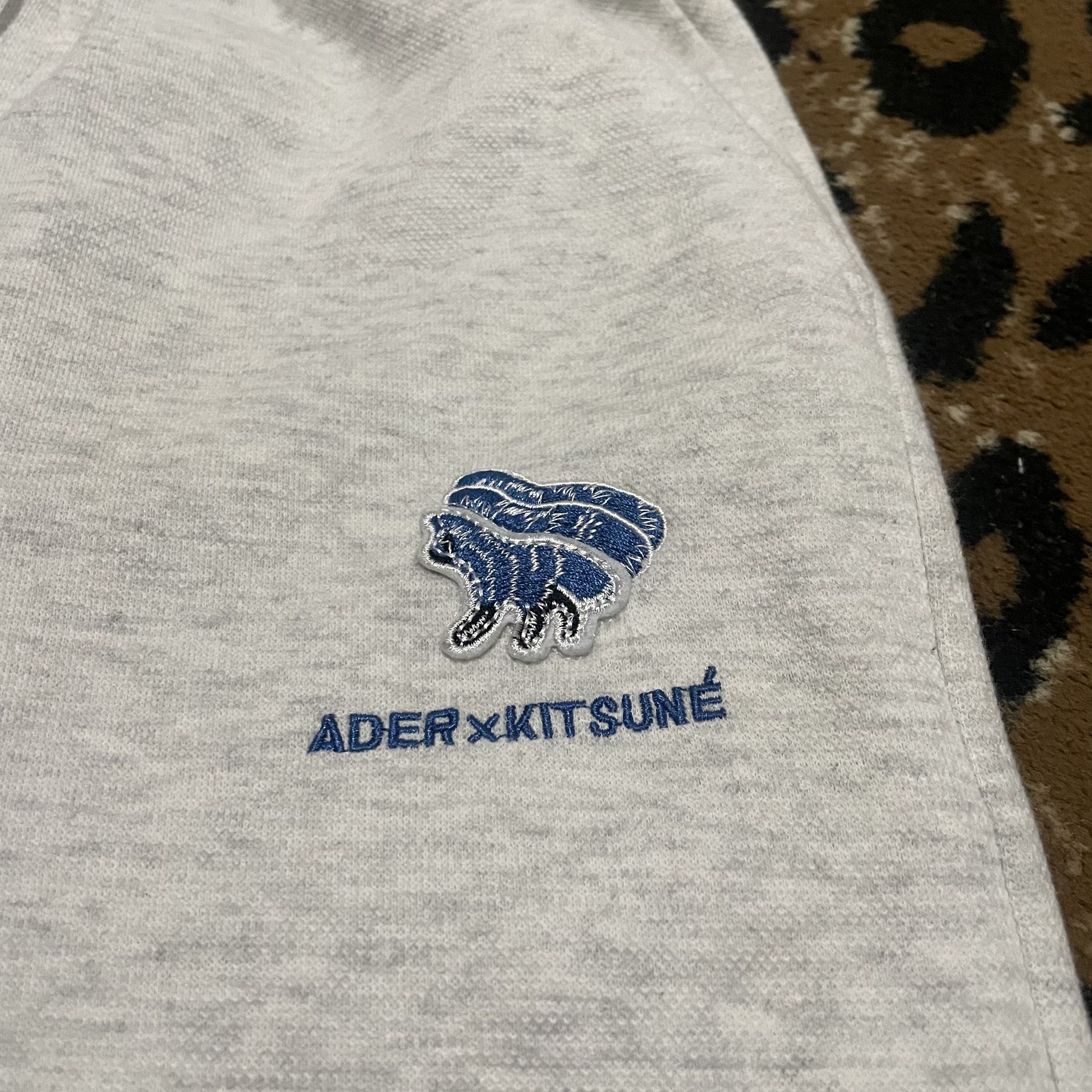 Ader Error × Maison Kitsune Ader error x Maison Kitsune Shorts Size US 31 - 5 Thumbnail