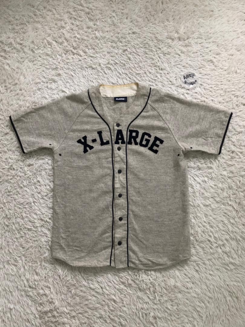 X-LARGE X large big logo button up Size US L / EU 52-54 / 3 - 1 Thumbnail