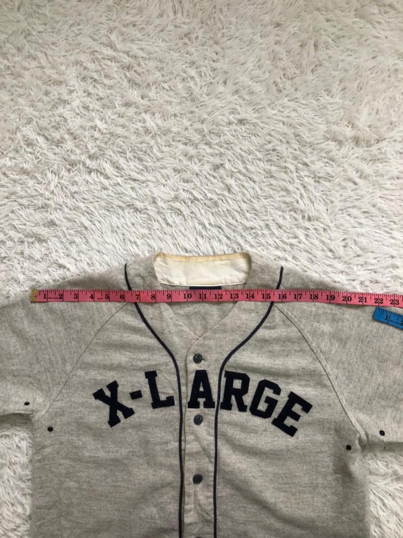 X-LARGE X large big logo button up Size US L / EU 52-54 / 3 - 5 Thumbnail