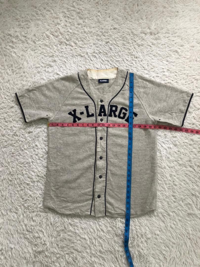 X-LARGE X large big logo button up Size US L / EU 52-54 / 3 - 4 Thumbnail
