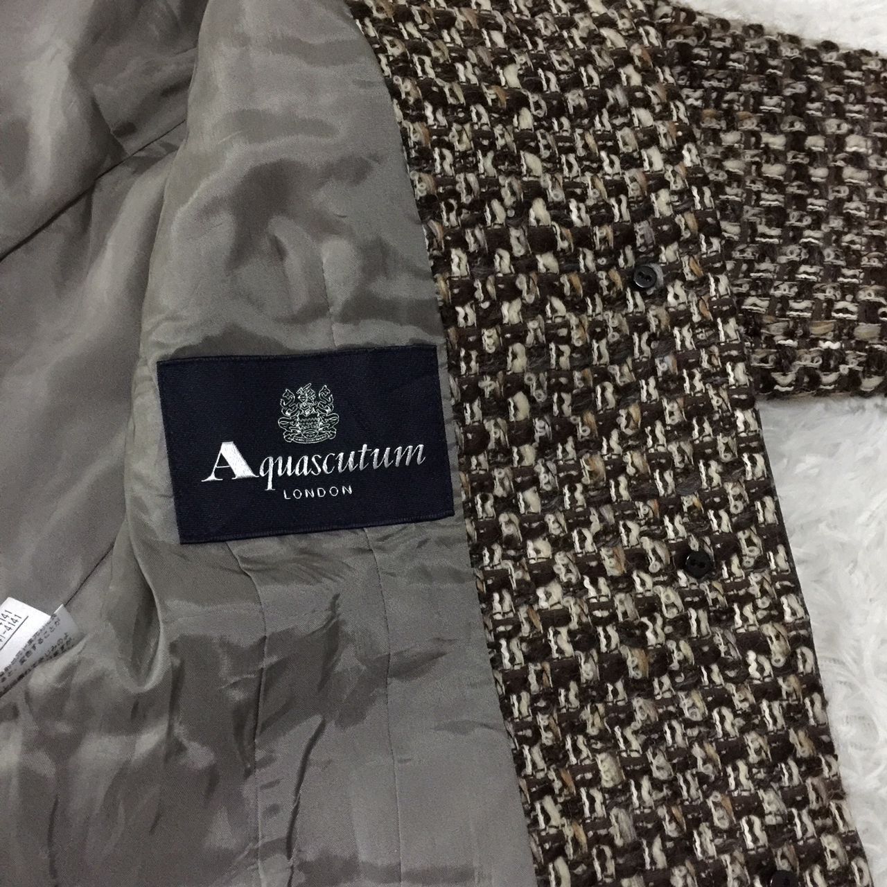 Aquascutum Aquascutum jacket Size S / US 4 / IT 40 - 9 Thumbnail