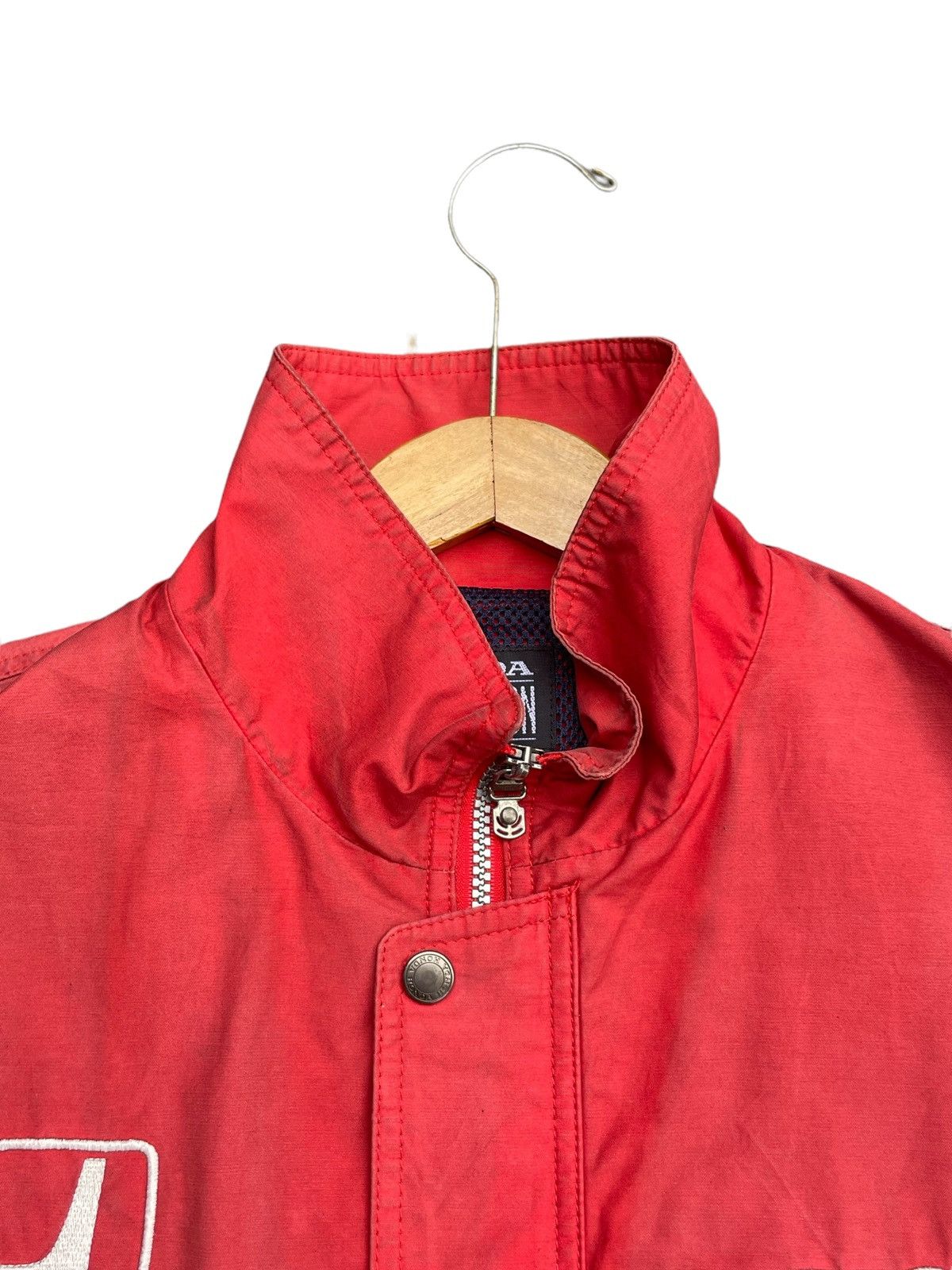 Honda × Vintage Vintage Honda Motor Sports Work Jacket Size US XL / EU 56 / 4 - 11 Thumbnail