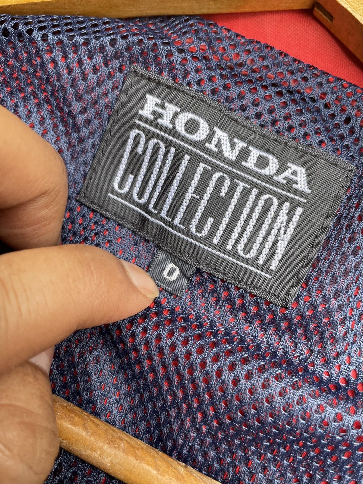 Honda × Vintage Vintage Honda Motor Sports Work Jacket Size US XL / EU 56 / 4 - 18 Thumbnail