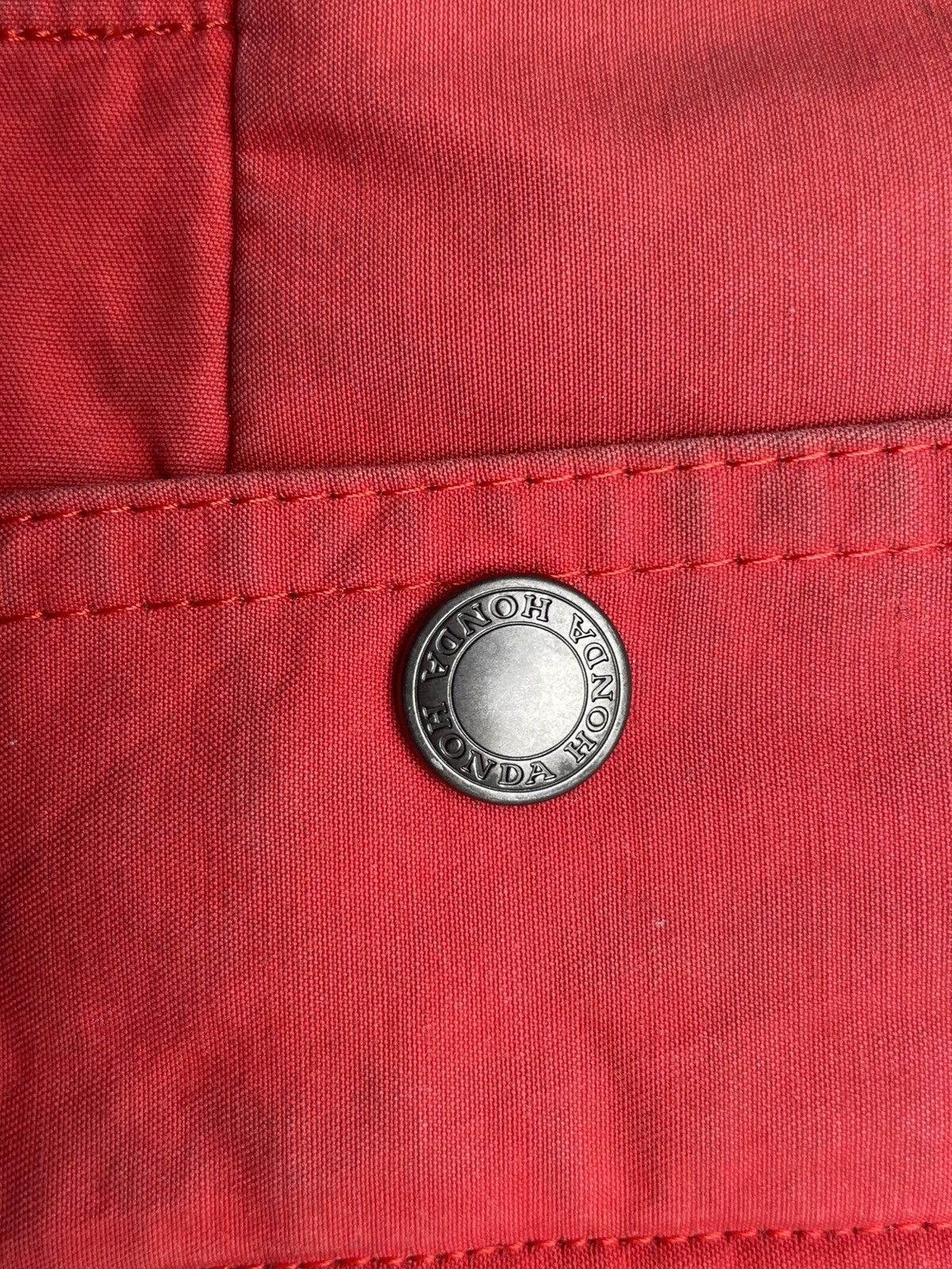 Honda × Vintage Vintage Honda Motor Sports Work Jacket Size US XL / EU 56 / 4 - 20 Thumbnail