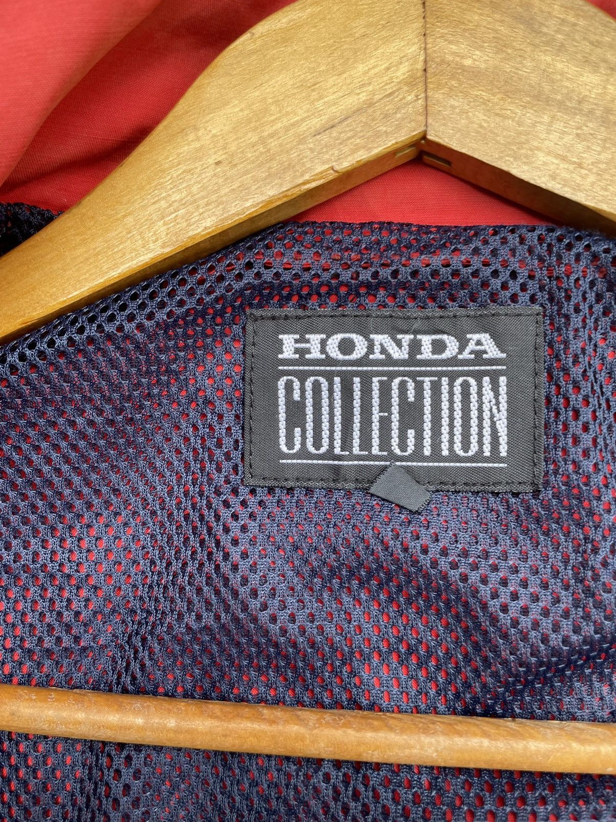 Honda × Vintage Vintage Honda Motor Sports Work Jacket Size US XL / EU 56 / 4 - 19 Thumbnail