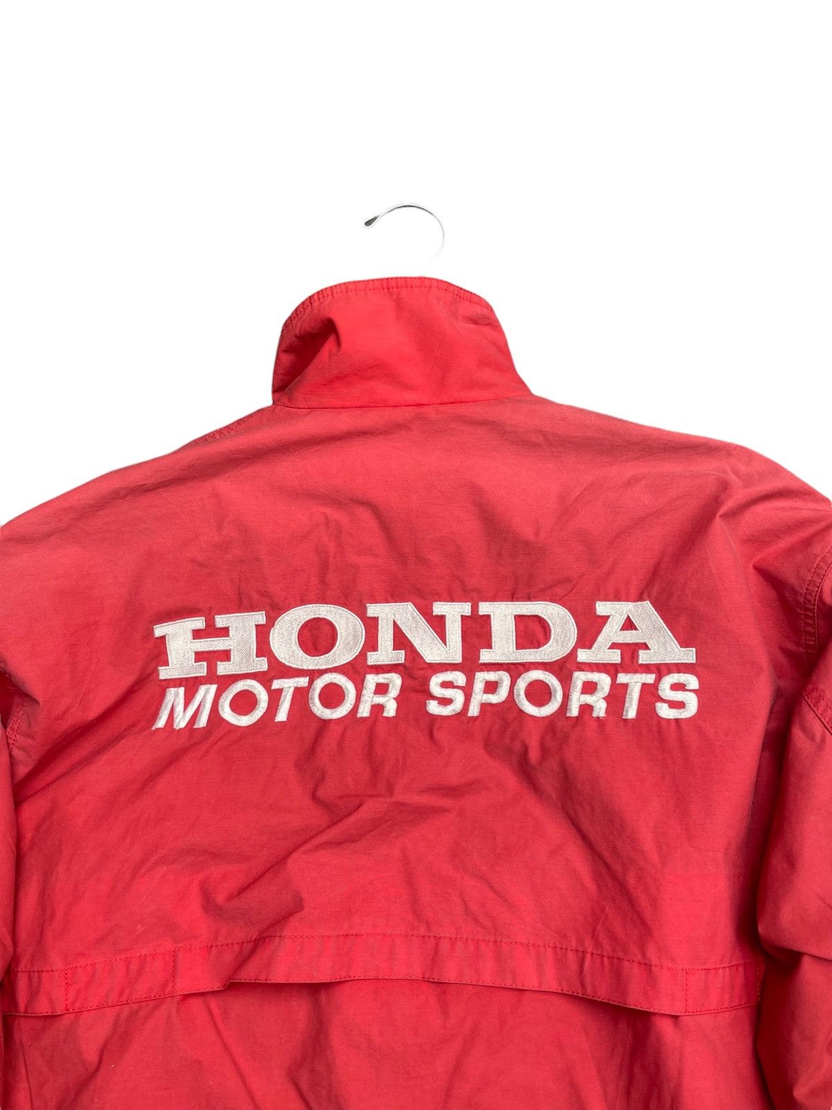 Honda × Vintage Vintage Honda Motor Sports Work Jacket Size US XL / EU 56 / 4 - 14 Thumbnail