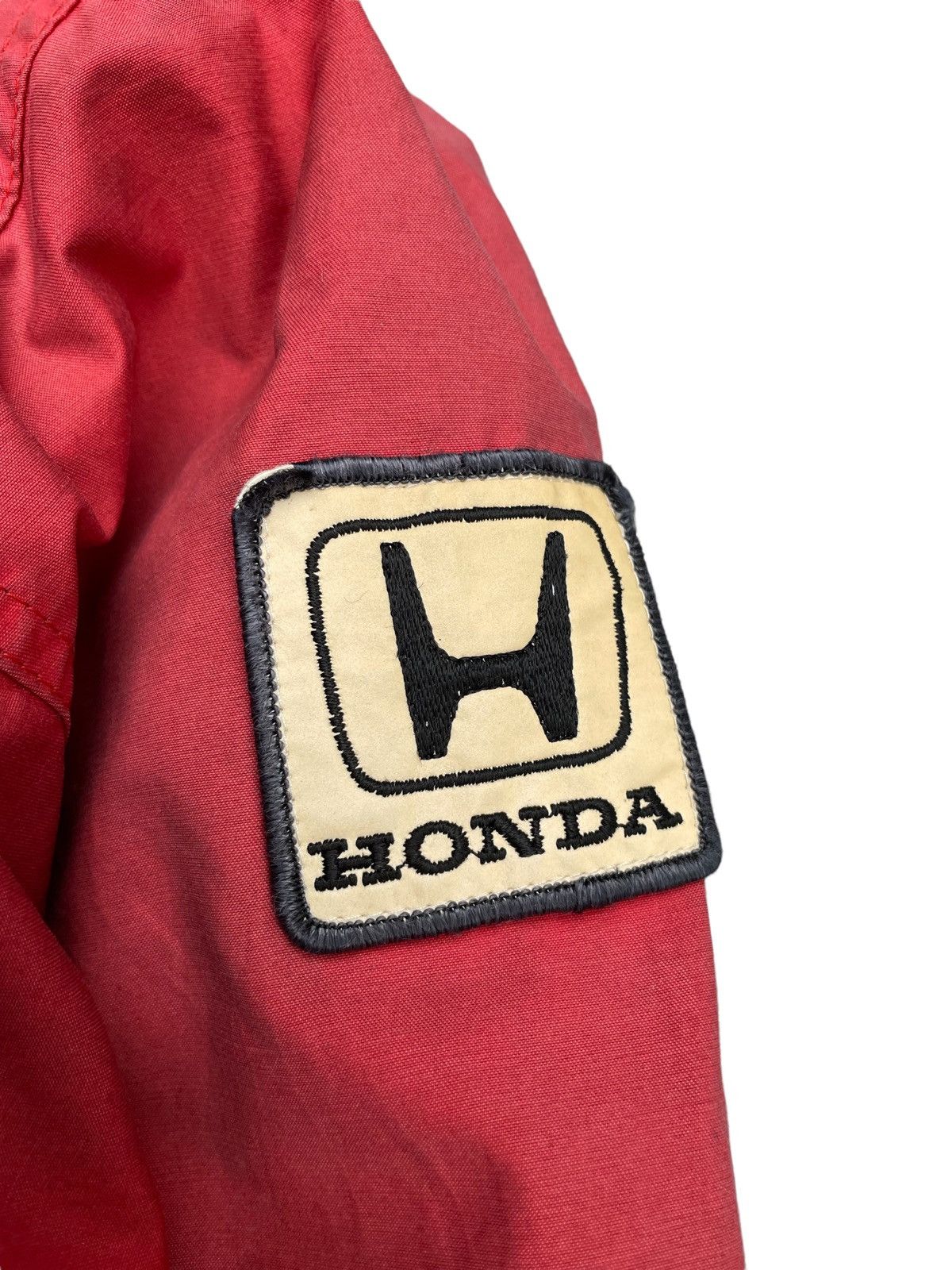 Honda × Vintage Vintage Honda Motor Sports Work Jacket Size US XL / EU 56 / 4 - 7 Thumbnail