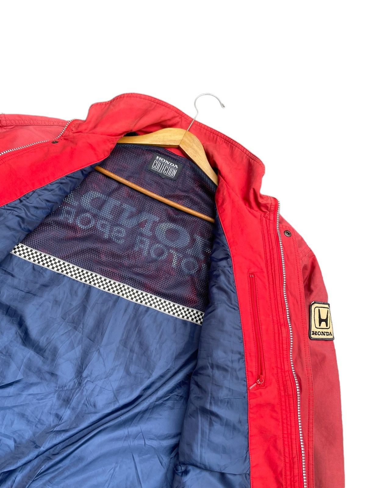 Honda × Vintage Vintage Honda Motor Sports Work Jacket Size US XL / EU 56 / 4 - 12 Thumbnail