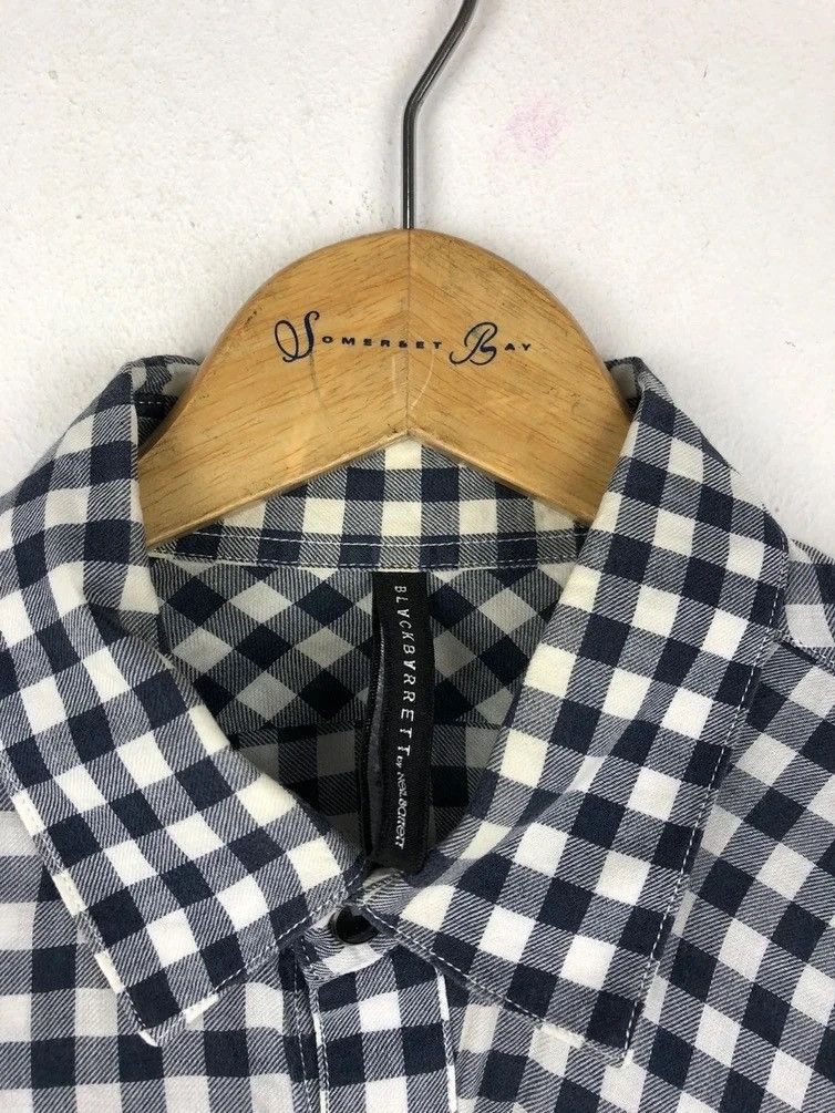 Designer × Neil Barrett Blackbarrett by Neil Barrett Shirt Size US S / EU 44-46 / 1 - 3 Thumbnail