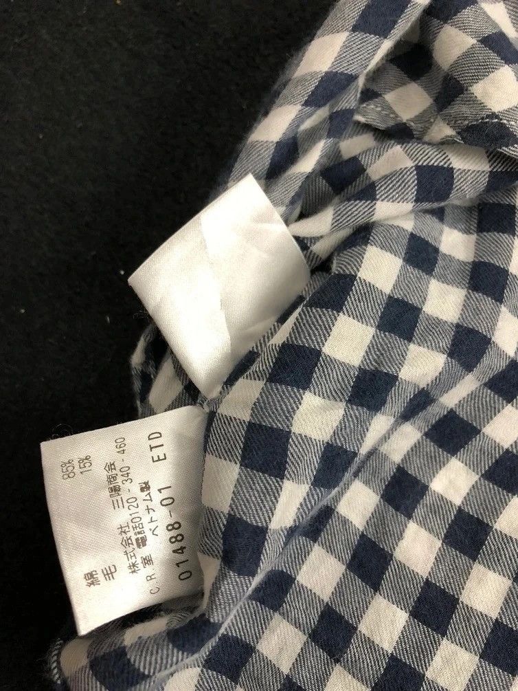 Designer × Neil Barrett Blackbarrett by Neil Barrett Shirt Size US S / EU 44-46 / 1 - 13 Thumbnail