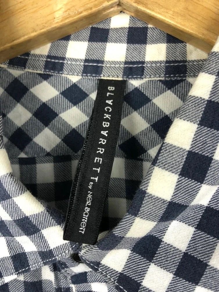 Designer × Neil Barrett Blackbarrett by Neil Barrett Shirt Size US S / EU 44-46 / 1 - 7 Thumbnail