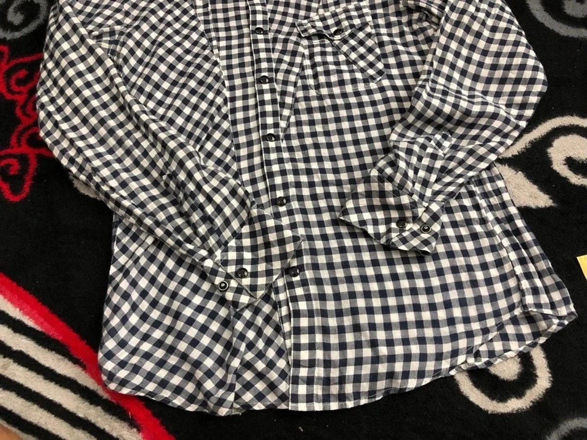 Designer × Neil Barrett Blackbarrett by Neil Barrett Shirt Size US S / EU 44-46 / 1 - 9 Thumbnail