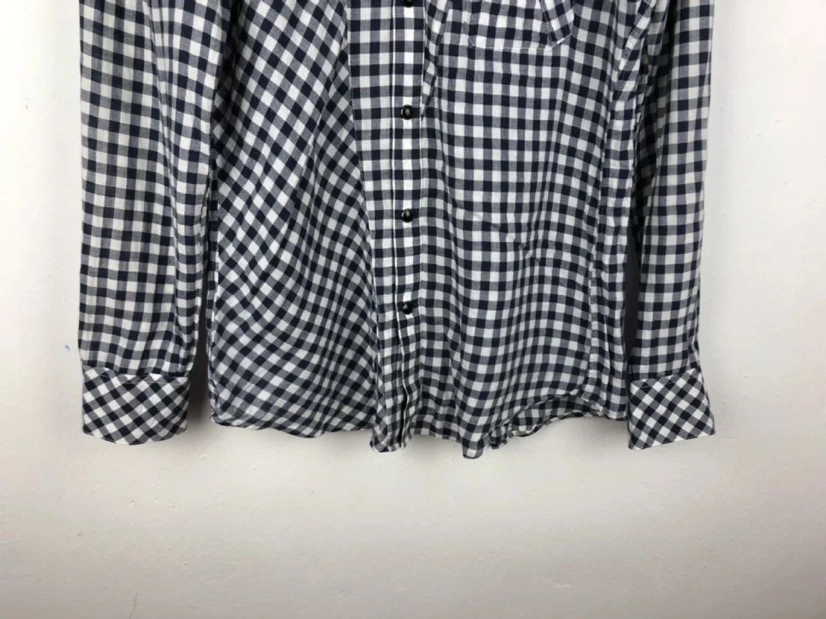 Designer × Neil Barrett Blackbarrett by Neil Barrett Shirt Size US S / EU 44-46 / 1 - 6 Thumbnail
