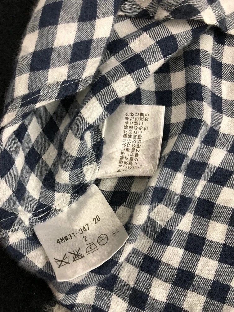 Designer × Neil Barrett Blackbarrett by Neil Barrett Shirt Size US S / EU 44-46 / 1 - 12 Thumbnail
