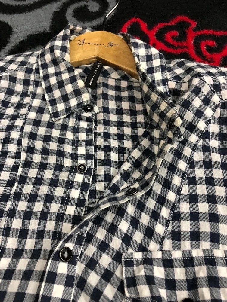 Designer × Neil Barrett Blackbarrett by Neil Barrett Shirt Size US S / EU 44-46 / 1 - 8 Thumbnail