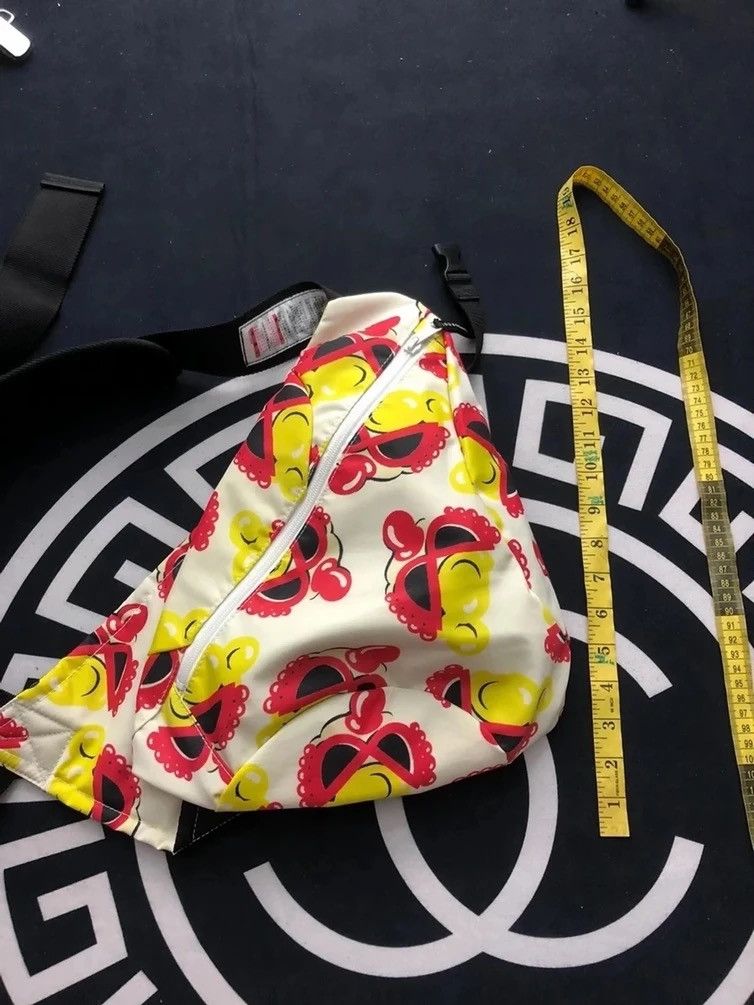 Designer × Hysteric Glamour × Japanese Brand Hysteric Glamour Full Print Bag Size ONE SIZE - 13 Thumbnail
