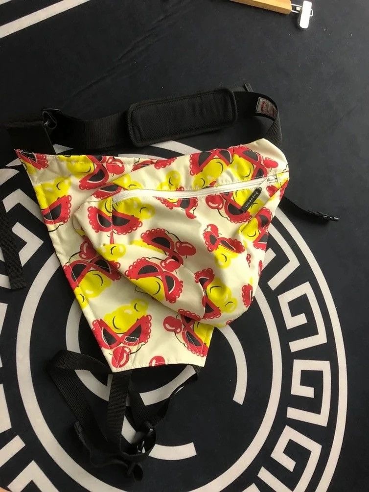 Designer × Hysteric Glamour × Japanese Brand Hysteric Glamour Full Print Bag Size ONE SIZE - 8 Thumbnail