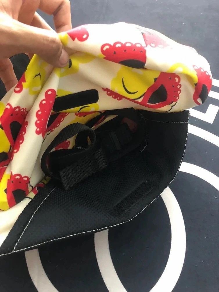 Designer × Hysteric Glamour × Japanese Brand Hysteric Glamour Full Print Bag Size ONE SIZE - 10 Thumbnail