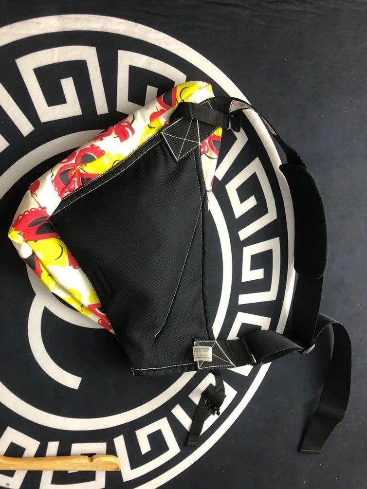 Designer × Hysteric Glamour × Japanese Brand Hysteric Glamour Full Print Bag Size ONE SIZE - 4 Thumbnail