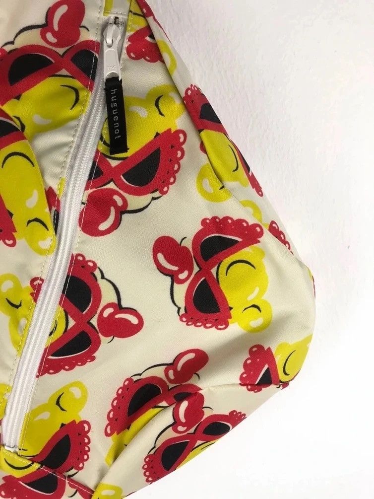 Designer × Hysteric Glamour × Japanese Brand Hysteric Glamour Full Print Bag Size ONE SIZE - 2 Thumbnail