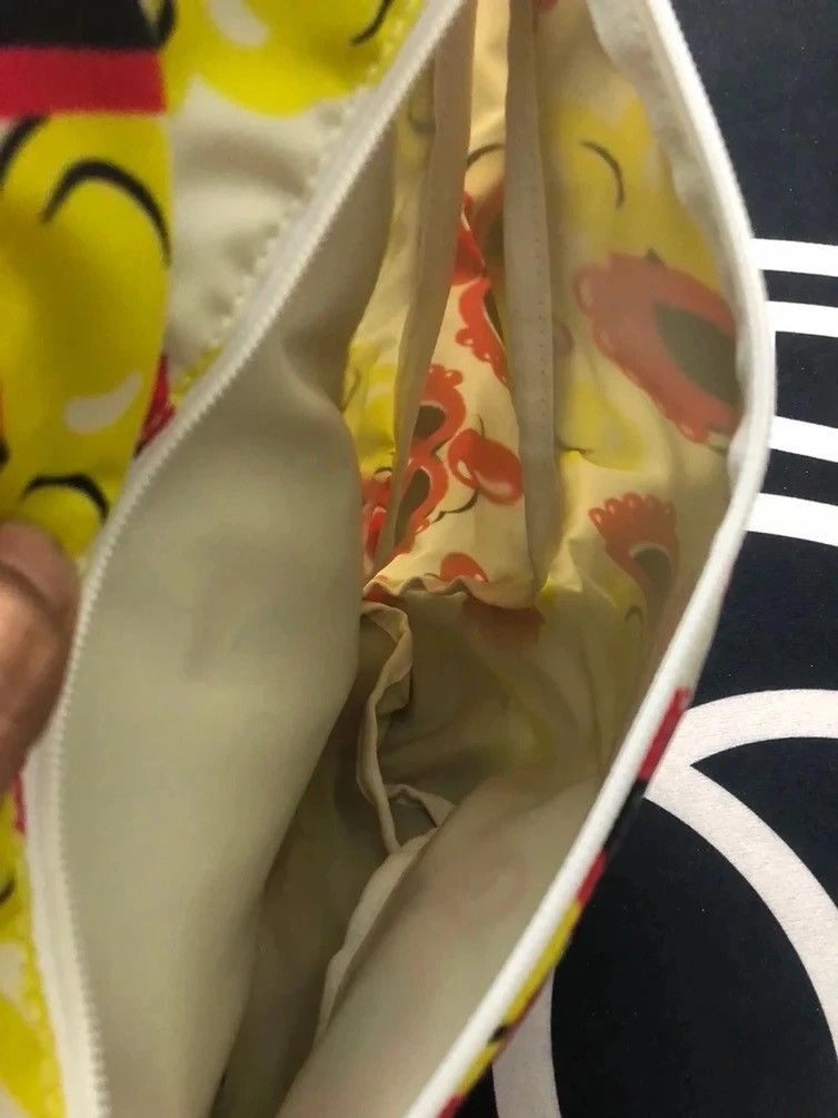 Designer × Hysteric Glamour × Japanese Brand Hysteric Glamour Full Print Bag Size ONE SIZE - 11 Thumbnail