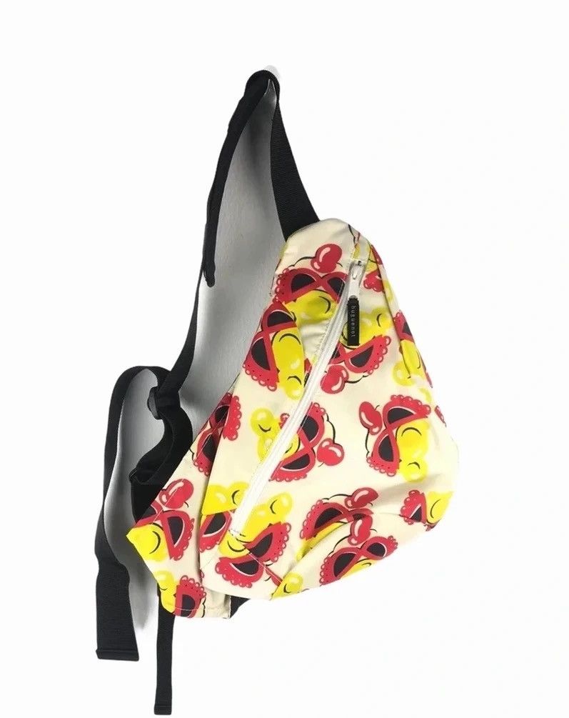 Designer × Hysteric Glamour × Japanese Brand Hysteric Glamour Full Print Bag Size ONE SIZE - 1 Thumbnail