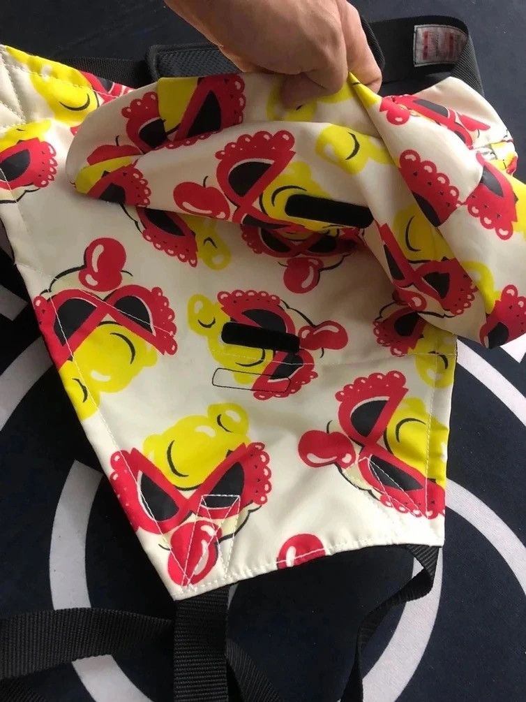 Designer × Hysteric Glamour × Japanese Brand Hysteric Glamour Full Print Bag Size ONE SIZE - 9 Thumbnail