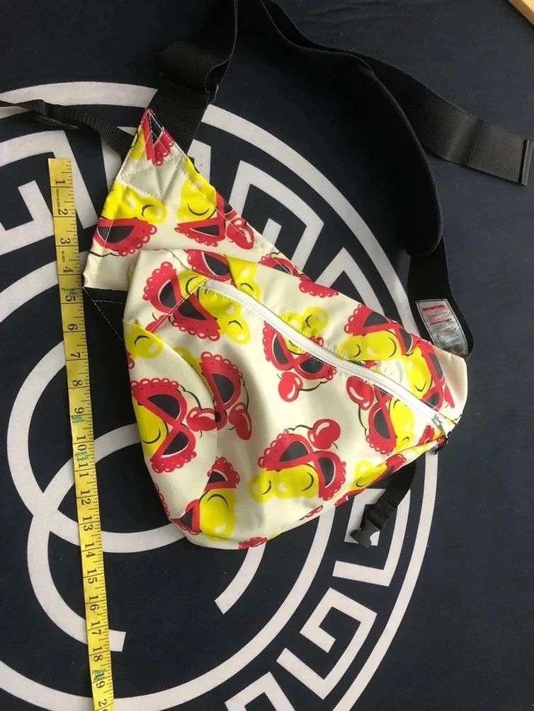 Designer × Hysteric Glamour × Japanese Brand Hysteric Glamour Full Print Bag Size ONE SIZE - 12 Thumbnail