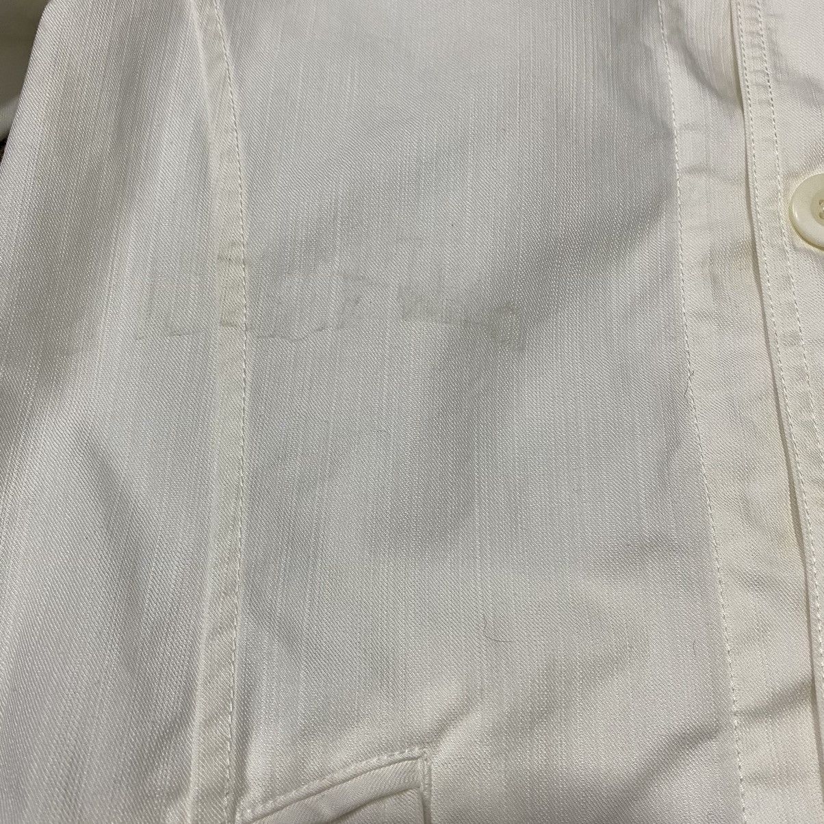 Issey Miyake × Japanese Brand × Tete Homme TETE HOMME Button Up Jacket Size US M / EU 48-50 / 2 - 10 Thumbnail