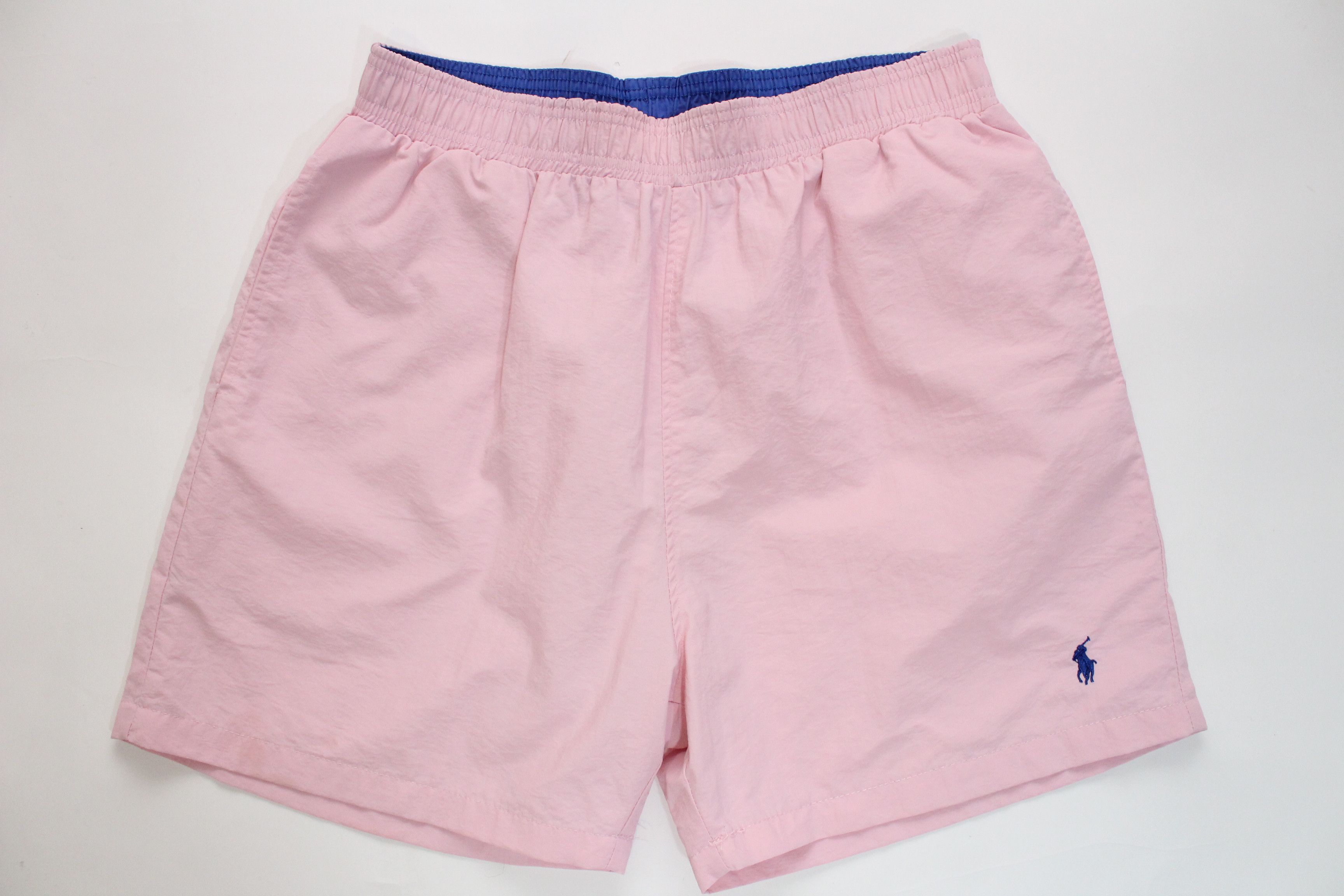 image of Polo Ralph Laurent Swim Shorts Men Size XL Authentic in Pink